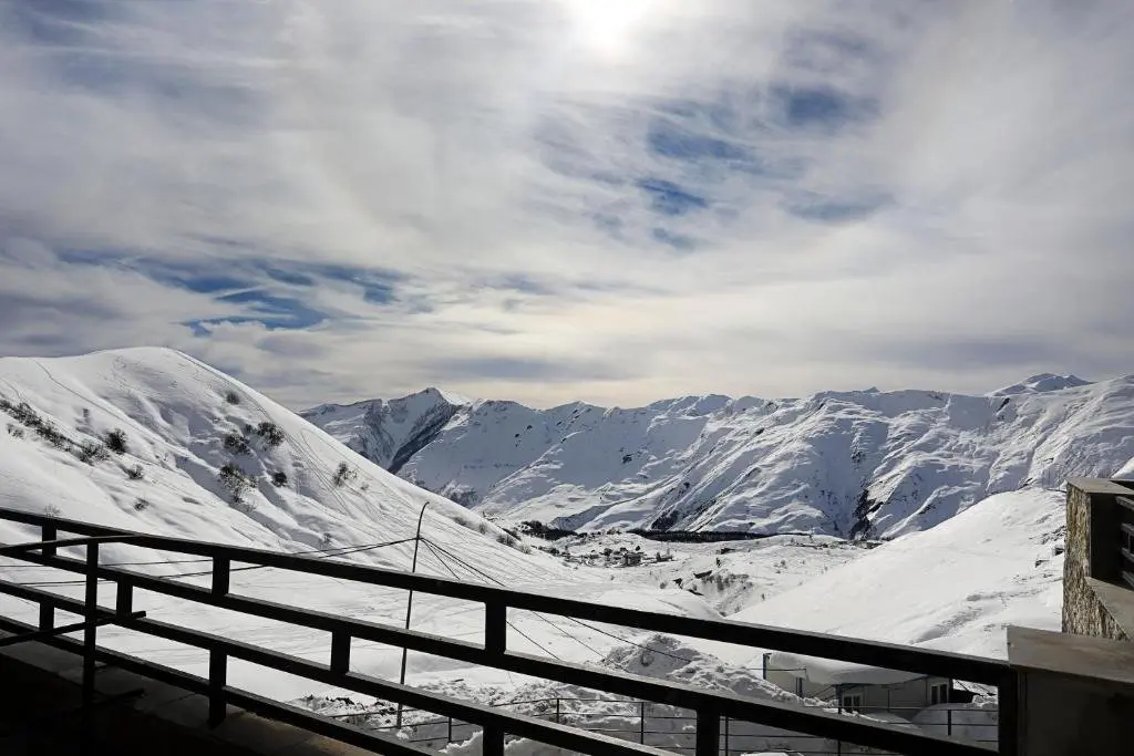 Гудаури: New Gudauri Terrace Apartment Loft 2 Apt. 143