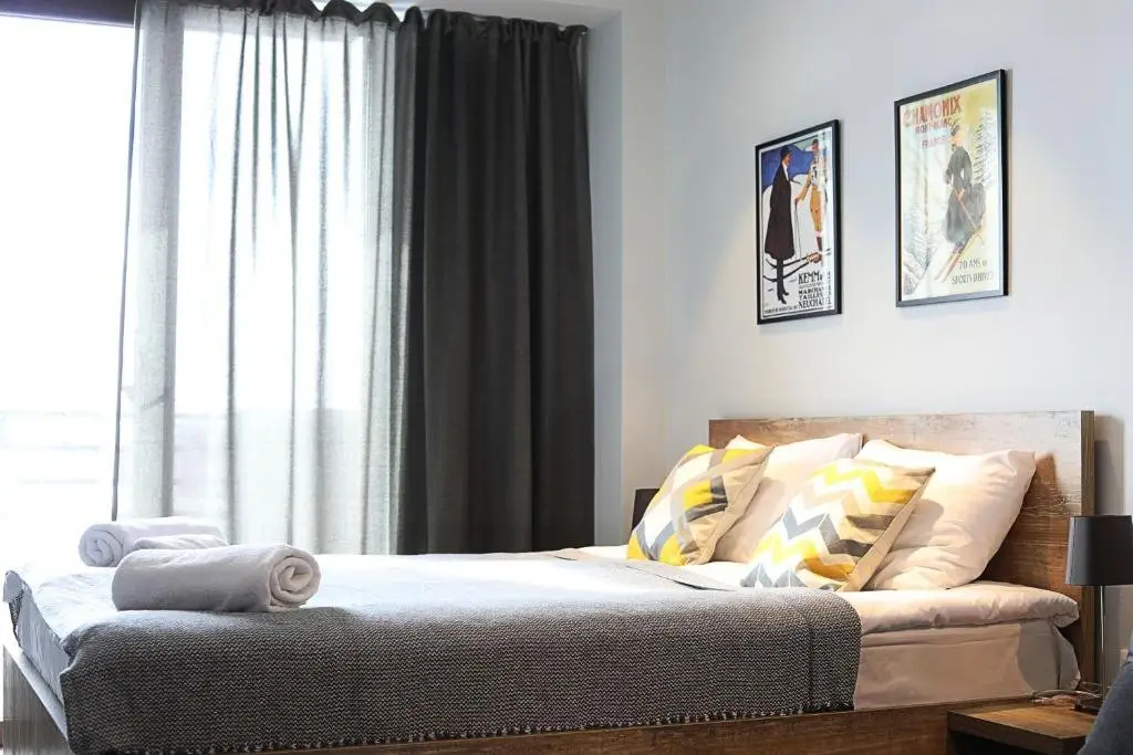 Гудаури: New Gudauri Terrace Apartment Loft 2 Apt. 143