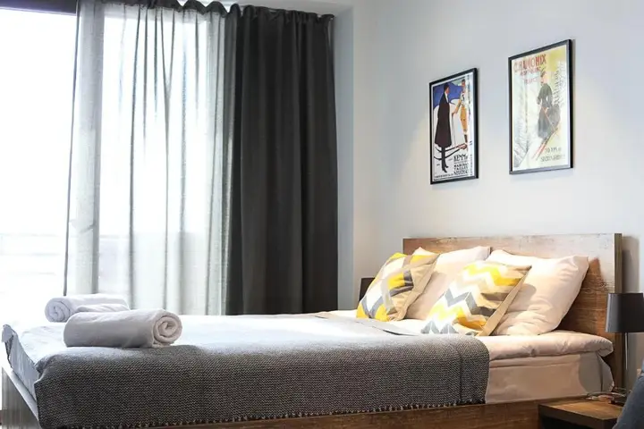 Гудаури: New Gudauri Terrace Apartment Loft 2 Apt. 143