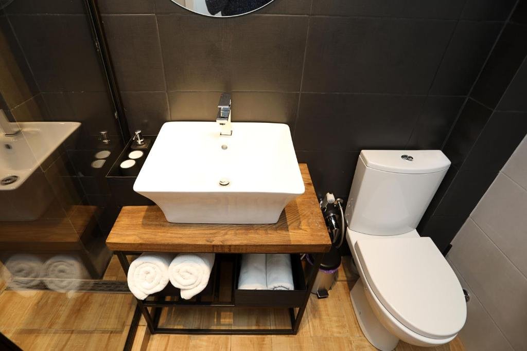 Гудаури: New Gudauri Terrace Apartment Loft 2 Apt. 143