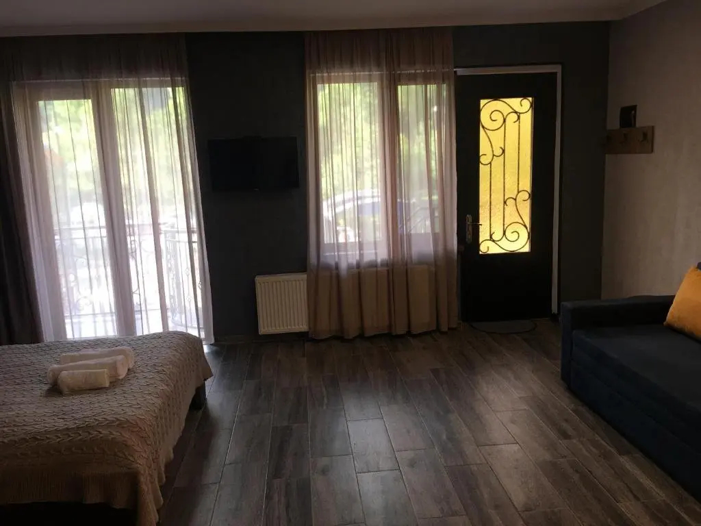 Боржоми: Cottage at 29 Erekle Street