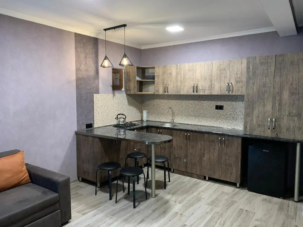 Боржоми: Cottage at 29 Erekle Street