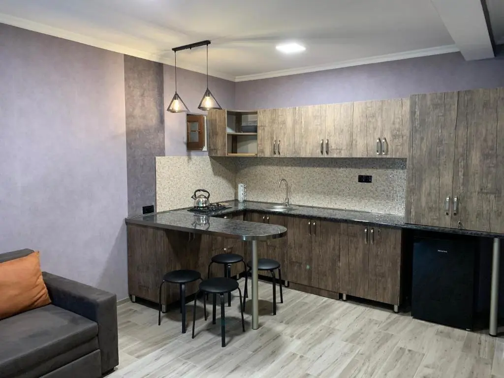 Боржоми: Cottage at 29 Erekle Street