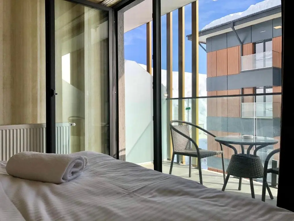 Гудаури: GVC 314 Atrium New Gudauri