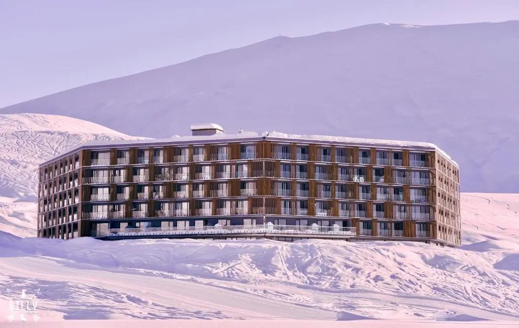 Гудаури: GVC 314 Atrium New Gudauri