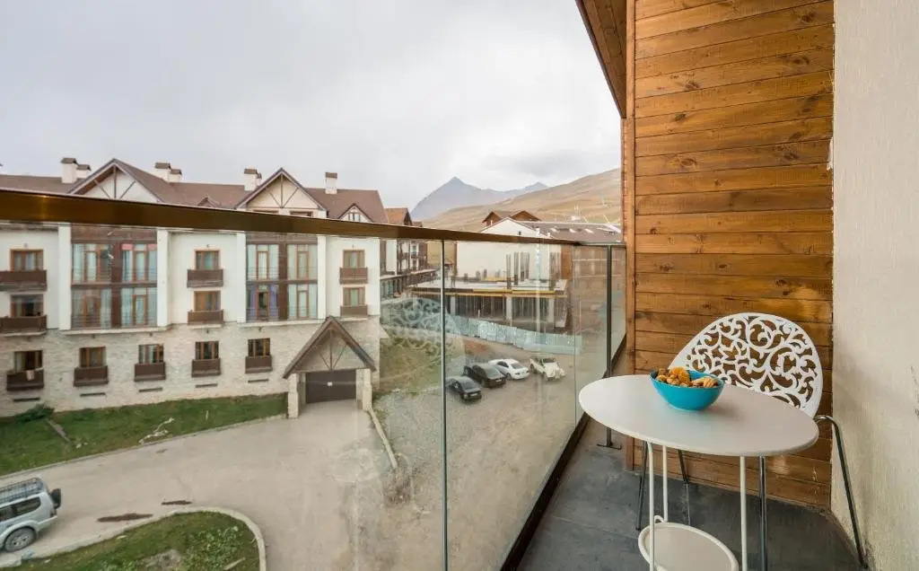 Гудаури: Gudauri. Loft1 Apartment 314