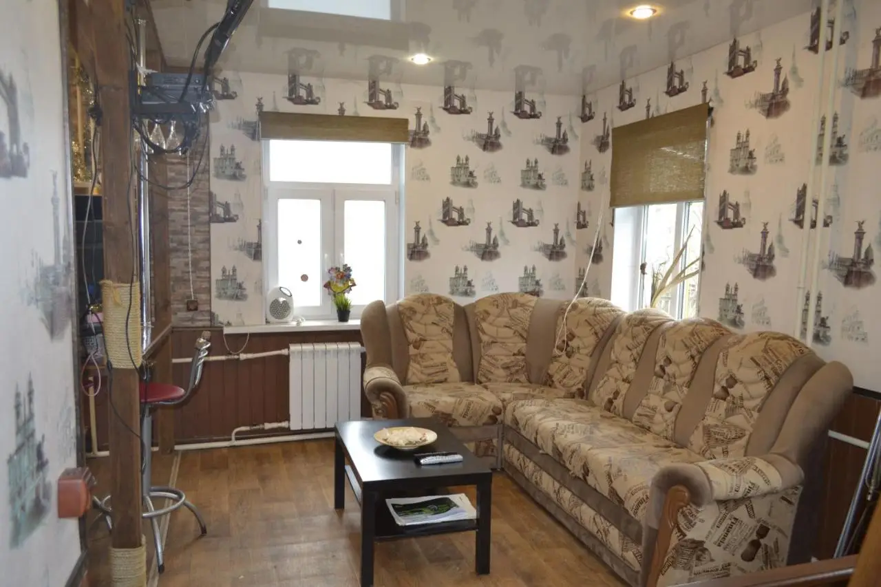 Переславль-Залесский: Guest House on Sovetskaya 7