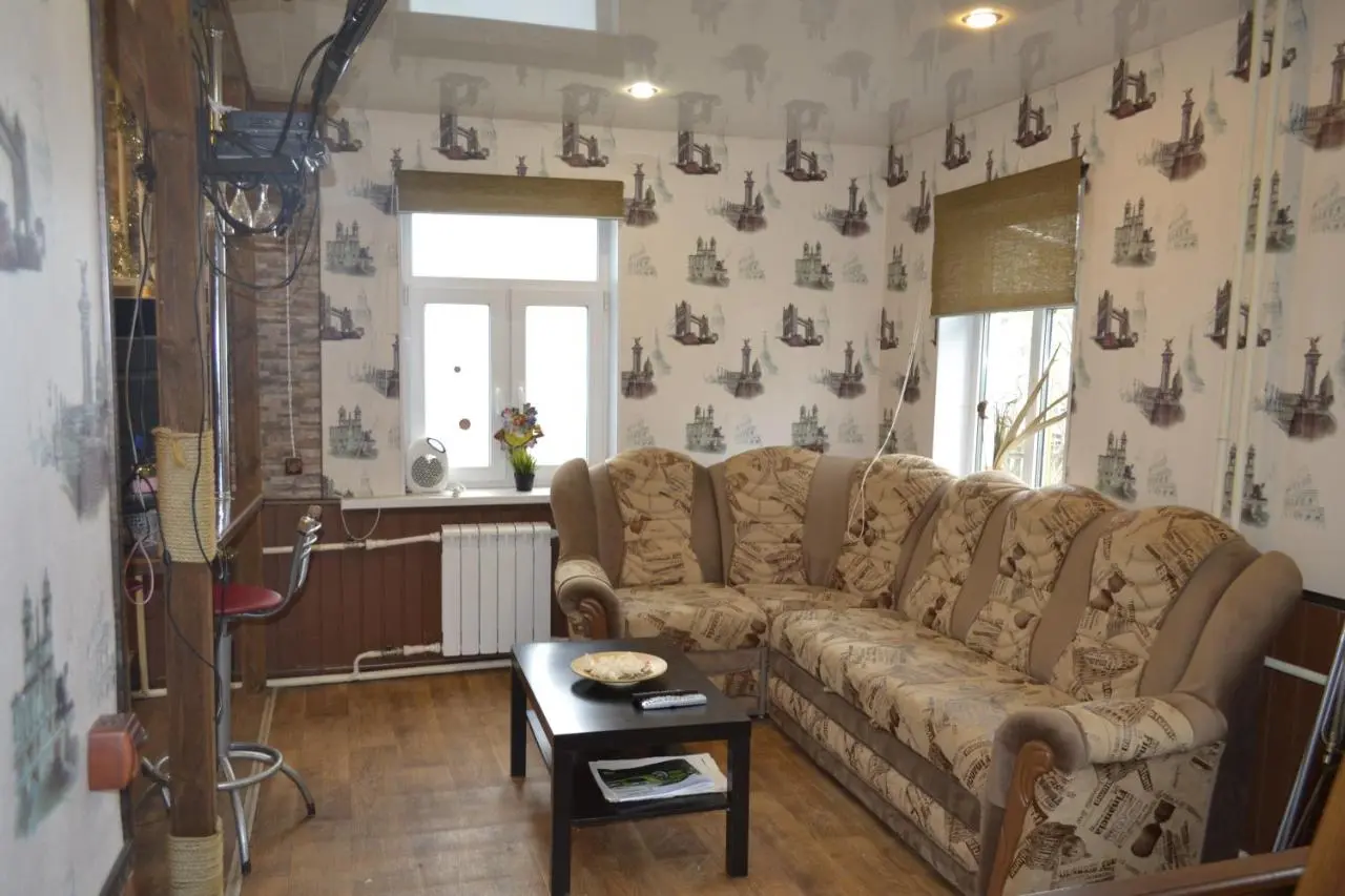 Переславль-Залесский: Guest House on Sovetskaya 7