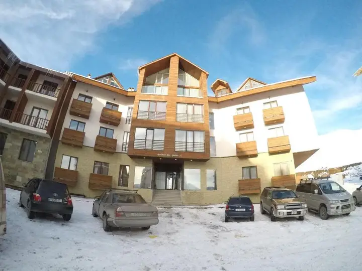 Гудаури: Rider Paradise Flat 4