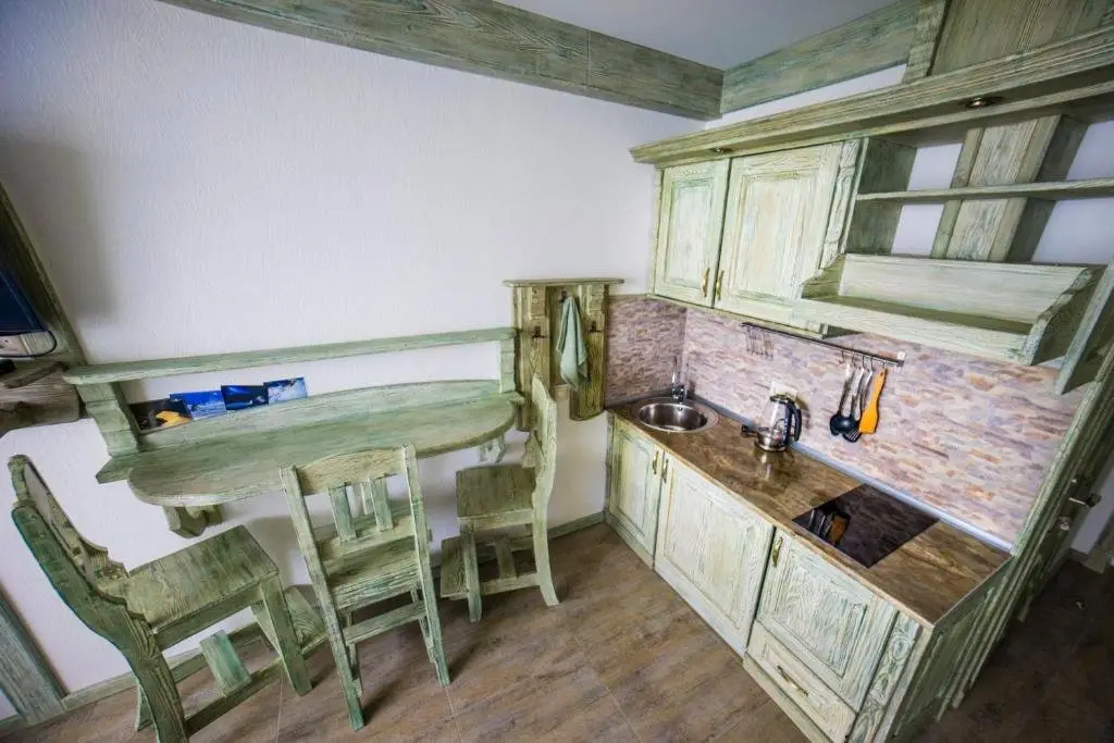 Гудаури: Apartment GVC Gudauri 308