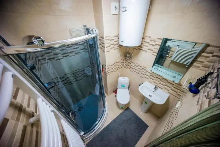 Гудаури: Apartment GVC Gudauri 308