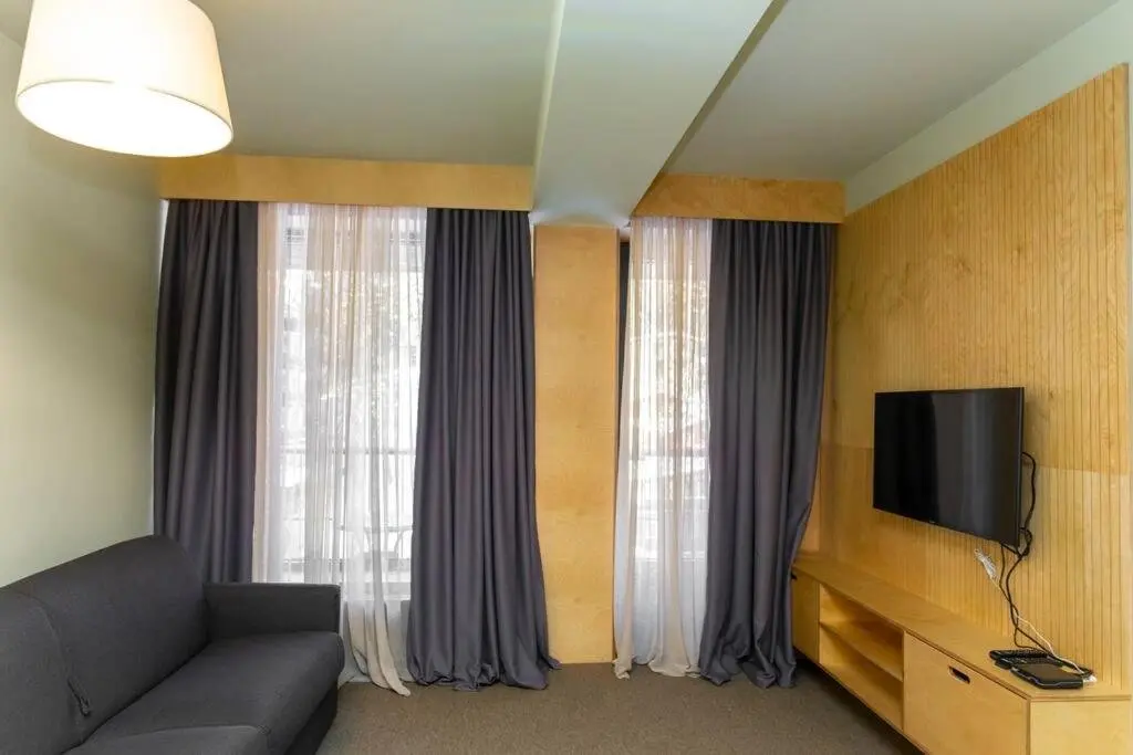 Бакуриани: Bright 1Bedroom Apartment Near Mountain Kokhta Gora