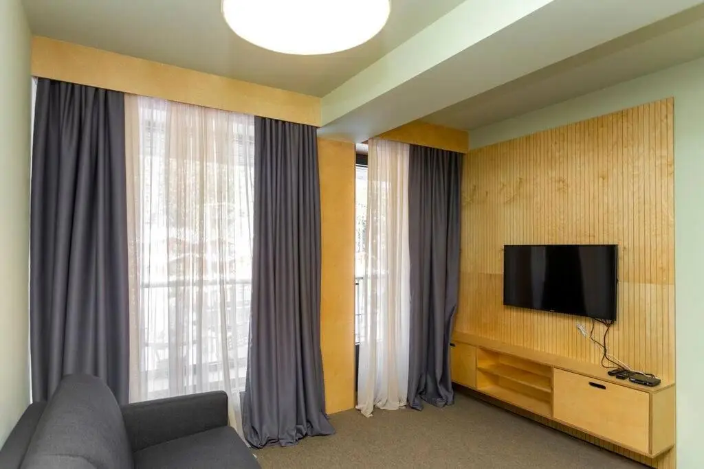 Бакуриани: Bright 1Bedroom Apartment Near Mountain Kokhta Gora