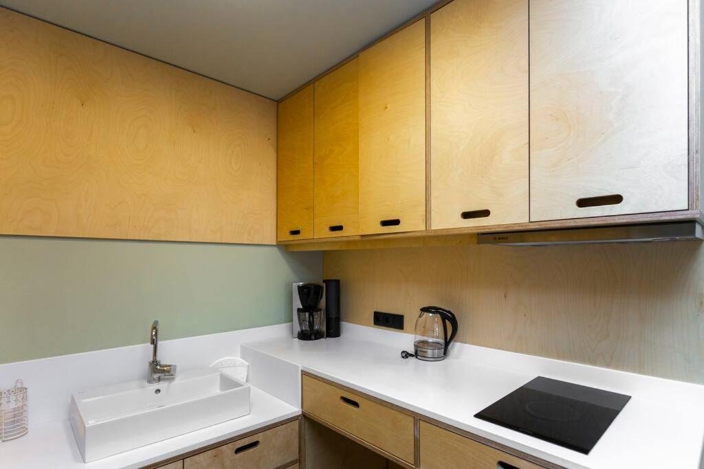 Бакуриани: Bright 1Bedroom Apartment Near Mountain Kokhta Gora