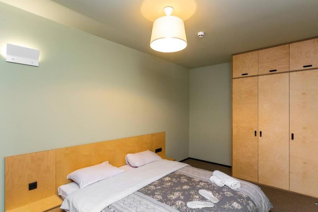 Бакуриани: Bright 1Bedroom Apartment Near Mountain Kokhta Gora