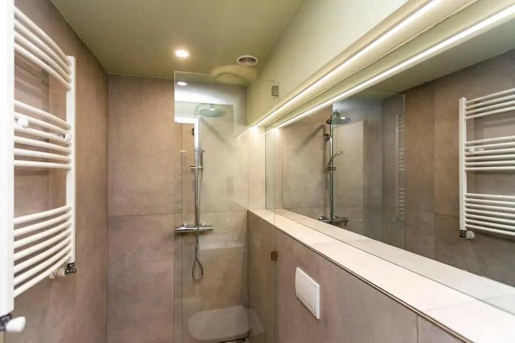 Бакуриани: Bright 1Bedroom Apartment Near Mountain Kokhta Gora
