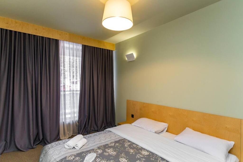 Бакуриани: Bright 1Bedroom Apartment Near Mountain Kokhta Gora