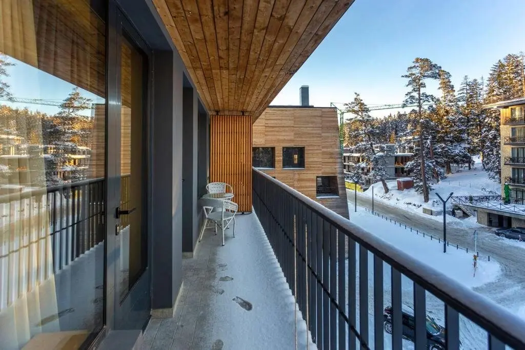 Бакуриани: Bright 1Bedroom Apartment Near Mountain Kokhta Gora