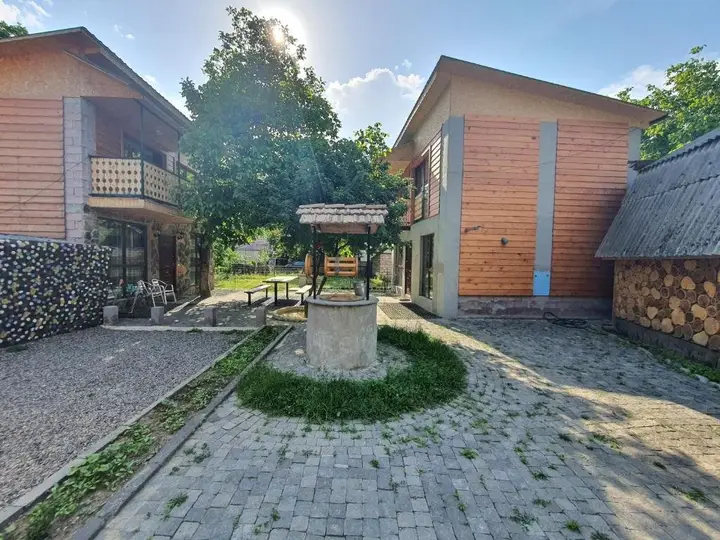 Боржоми: Levani's Cottage 2