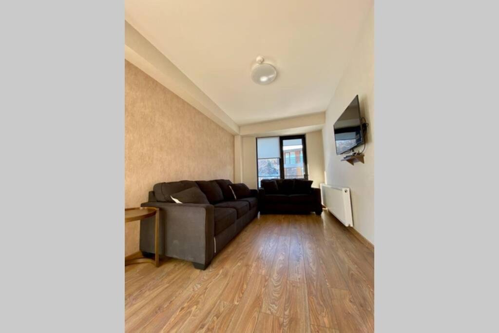 Бакуриани: Bakuriani area park apartment N 406 for rent