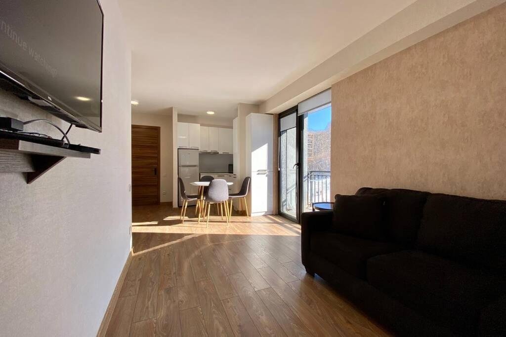 Бакуриани: Bakuriani area park apartment N 406 for rent