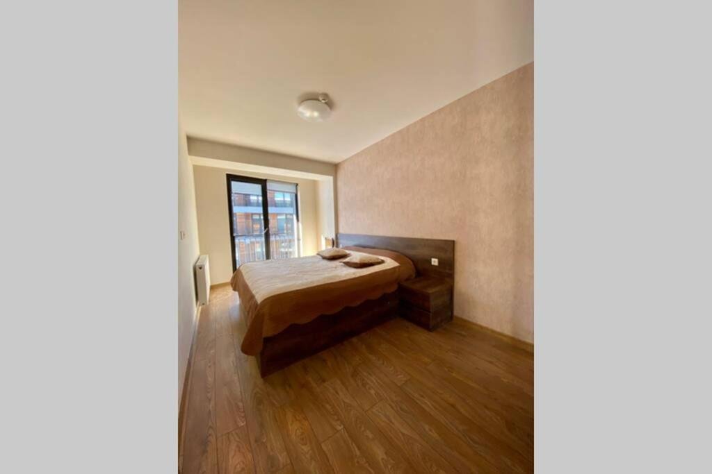 Бакуриани: Bakuriani area park apartment N 406 for rent