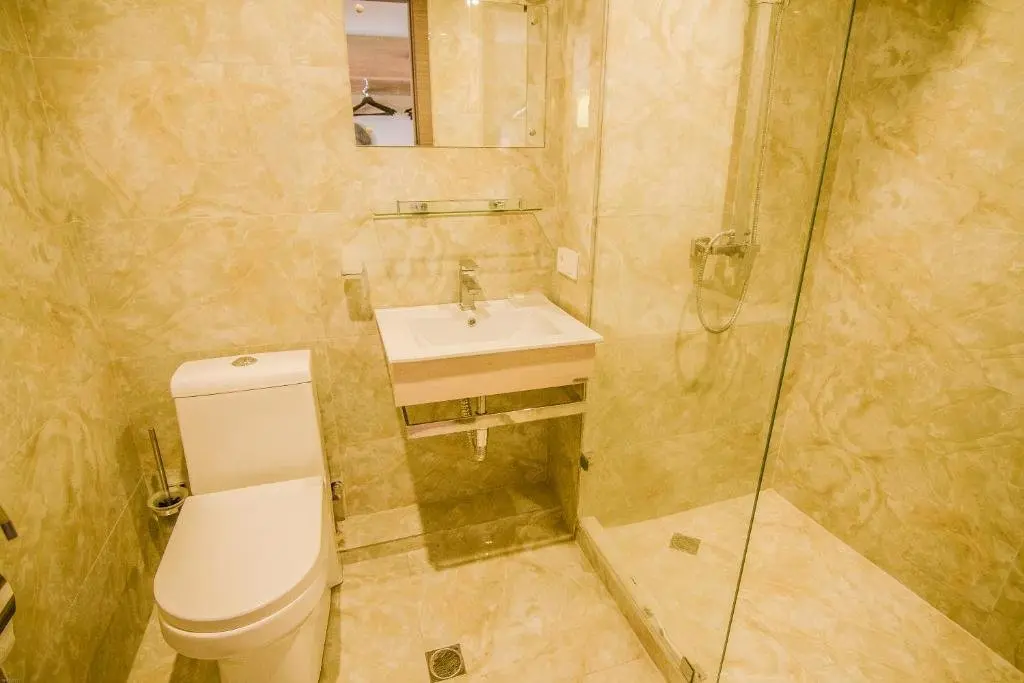 Гудаури: New Gudauri Apartment #407