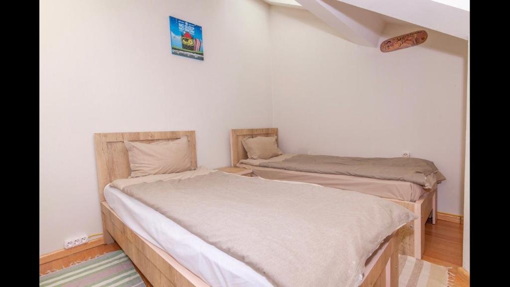 Гудаури: New Gudauri Apartment #407