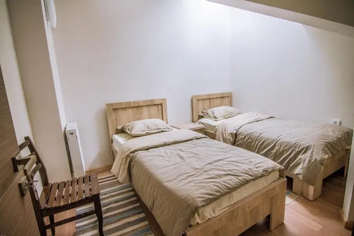 Гудаури: New Gudauri Apartment #407