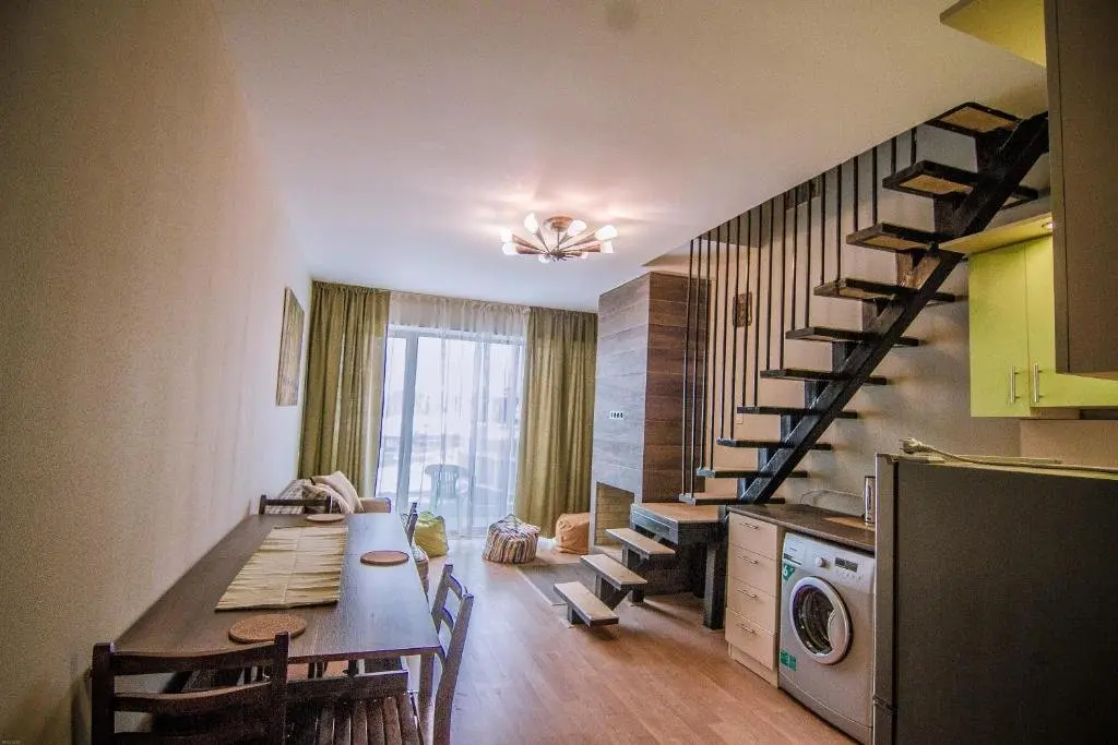 Гудаури: New Gudauri Apartment #407