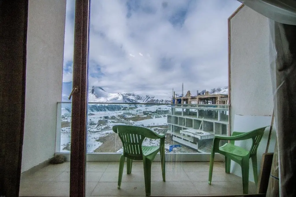 Гудаури: New Gudauri Apartment #407