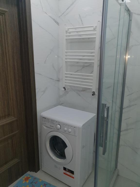 Бакуриани: Didveli rezidens E bloki. Apartment152