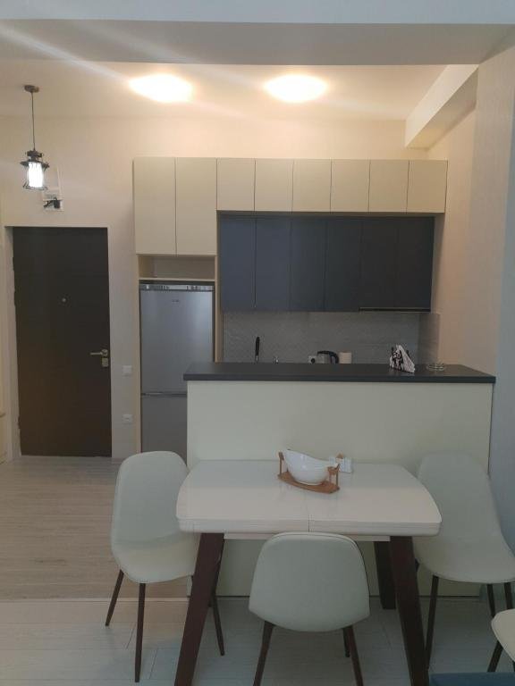 Бакуриани: Didveli rezidens E bloki. Apartment152