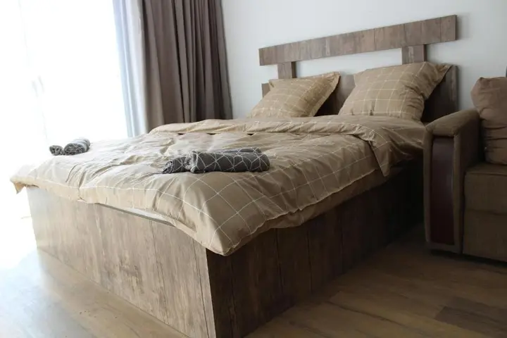 Гудаури: New Gudauri. LOFT 2 # 502