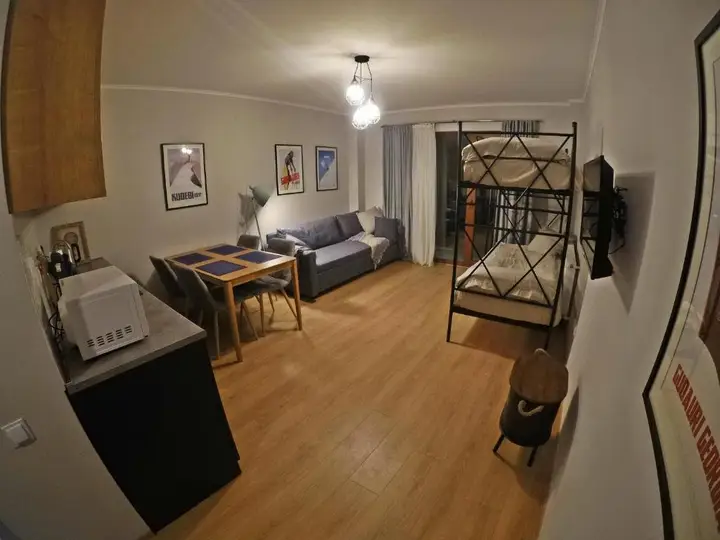 Гудаури: Alpéstrine - Vista Gudauri - Apartment N27