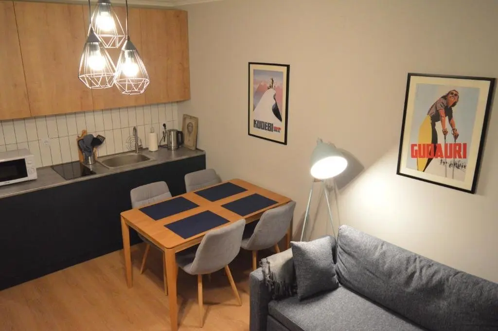 Гудаури: Alpéstrine - Vista Gudauri - Apartment N27