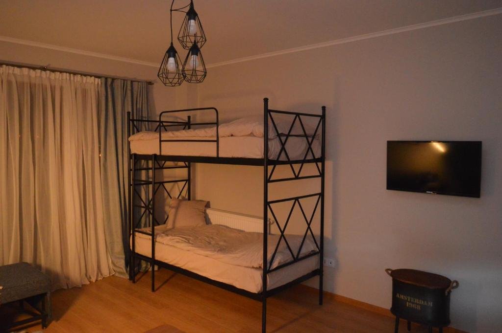 Гудаури: Alpéstrine - Vista Gudauri - Apartment N27