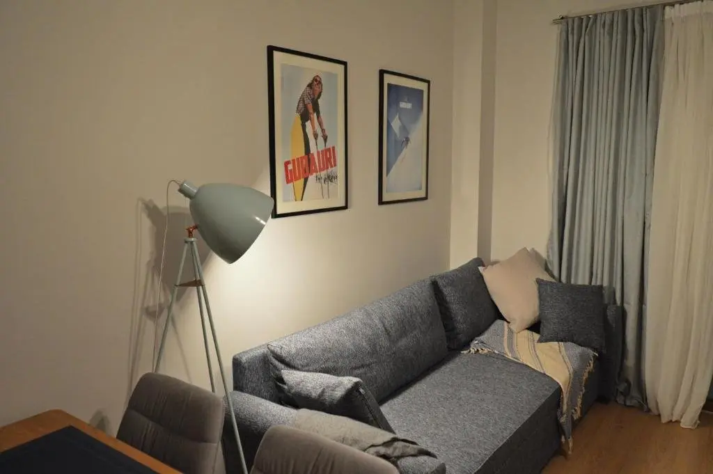 Гудаури: Alpéstrine - Vista Gudauri - Apartment N27