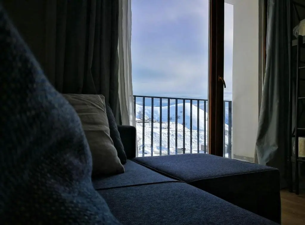 Гудаури: Alpéstrine - Vista Gudauri - Apartment N27