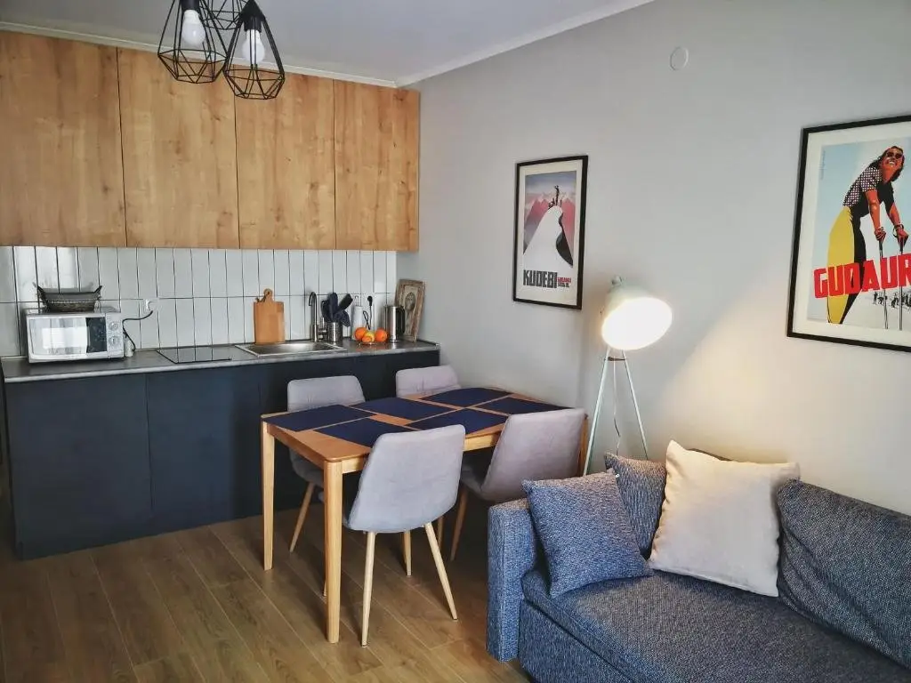 Гудаури: Alpéstrine - Vista Gudauri - Apartment N27