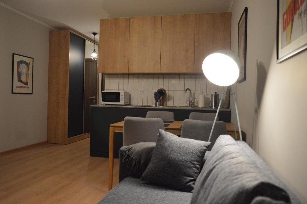 Гудаури: Alpéstrine - Vista Gudauri - Apartment N27