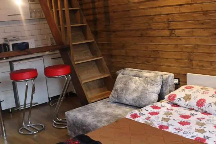 Гудаури: New Gudauri LOFT1 #121
