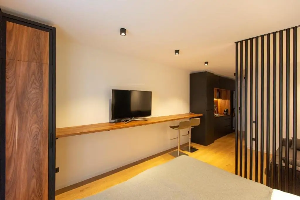 Гудаури: New Gudauri Redco Block 4 Apt 202
