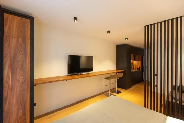 Гудаури: New Gudauri Redco Block 4 Apt 202