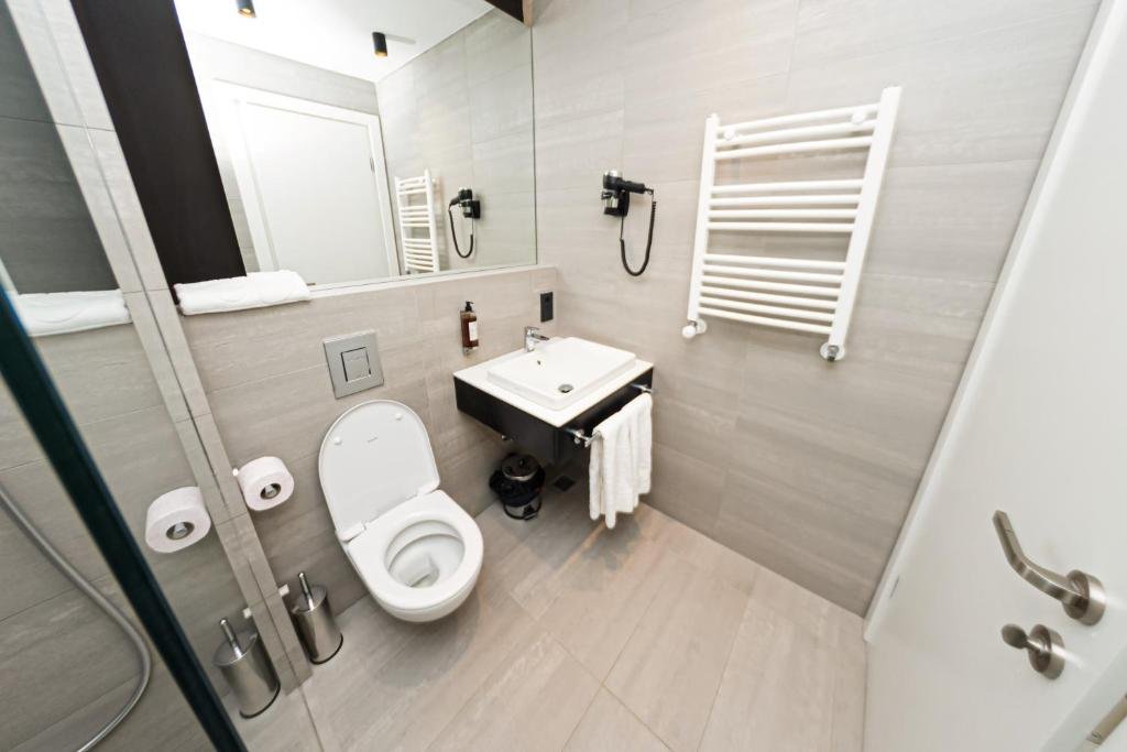 Гудаури: New Gudauri Redco Block 4 Apt 202