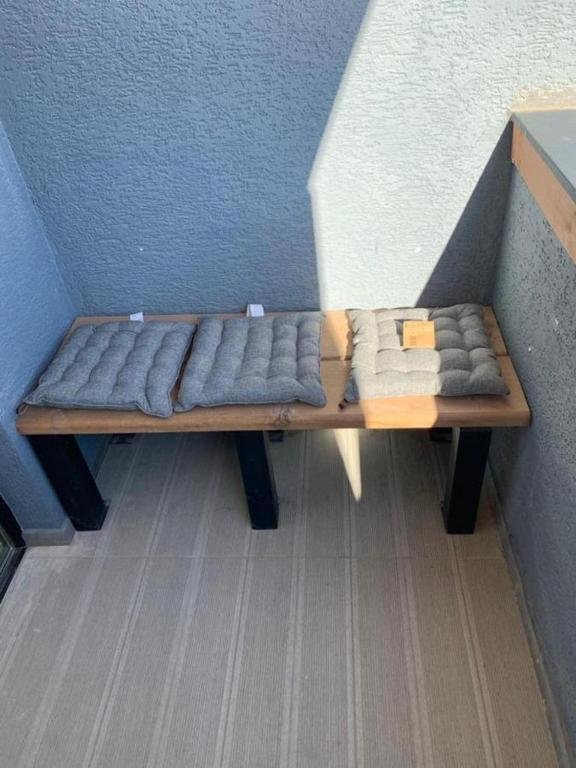 Гудаури: New Gudauri Redco Block 4 Apt 202