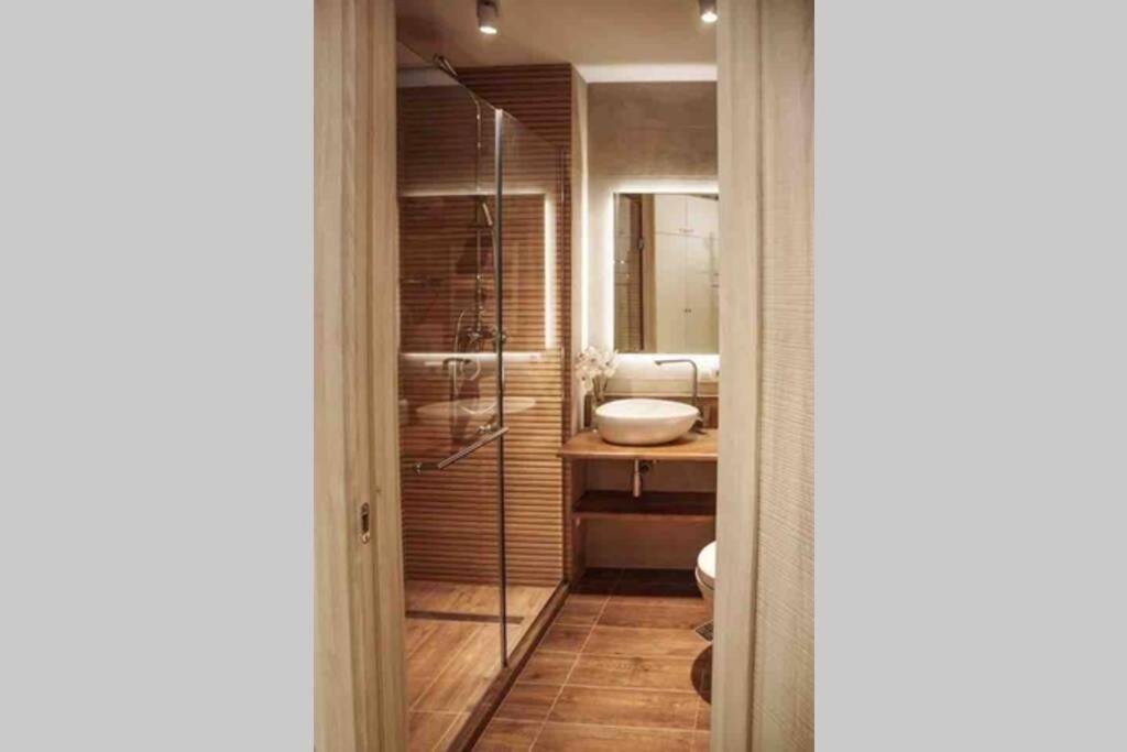 Гудаури: New Gudauri • Loft I apt 201 /37m. large room