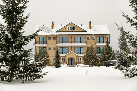 Парк Отель Эко клуб NaFerme — фото 1