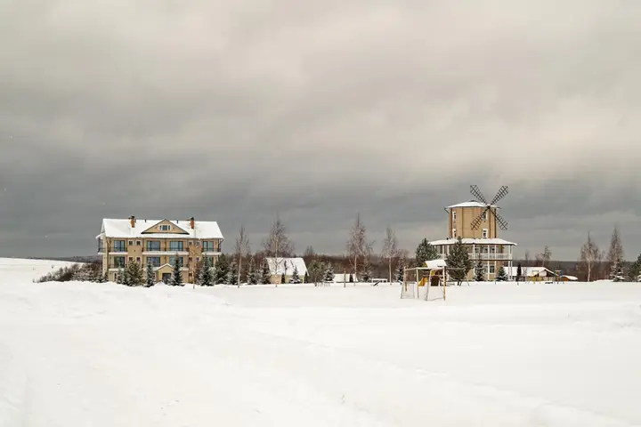 Переславль-Залесский: Парк Отель Эко клуб NaFerme