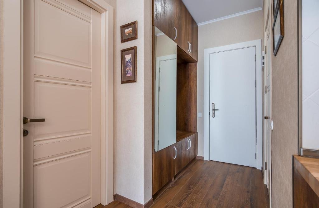 Гудаури: Alpinn Apartment With Mountain Views & Fully Equipped 2br